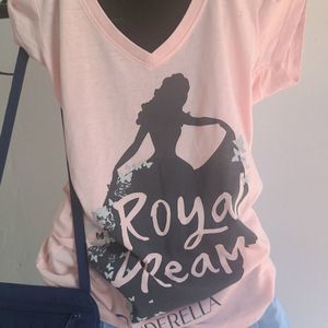 New with Tag Hybrid Tee "Disney Royal Dreams" from Cinderella dresses (xs)